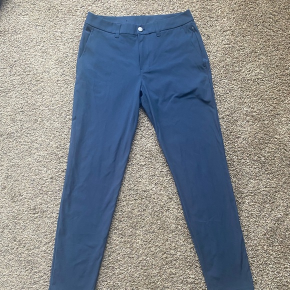 ABC Slim-Fit Trouser - Picture 1 of 3